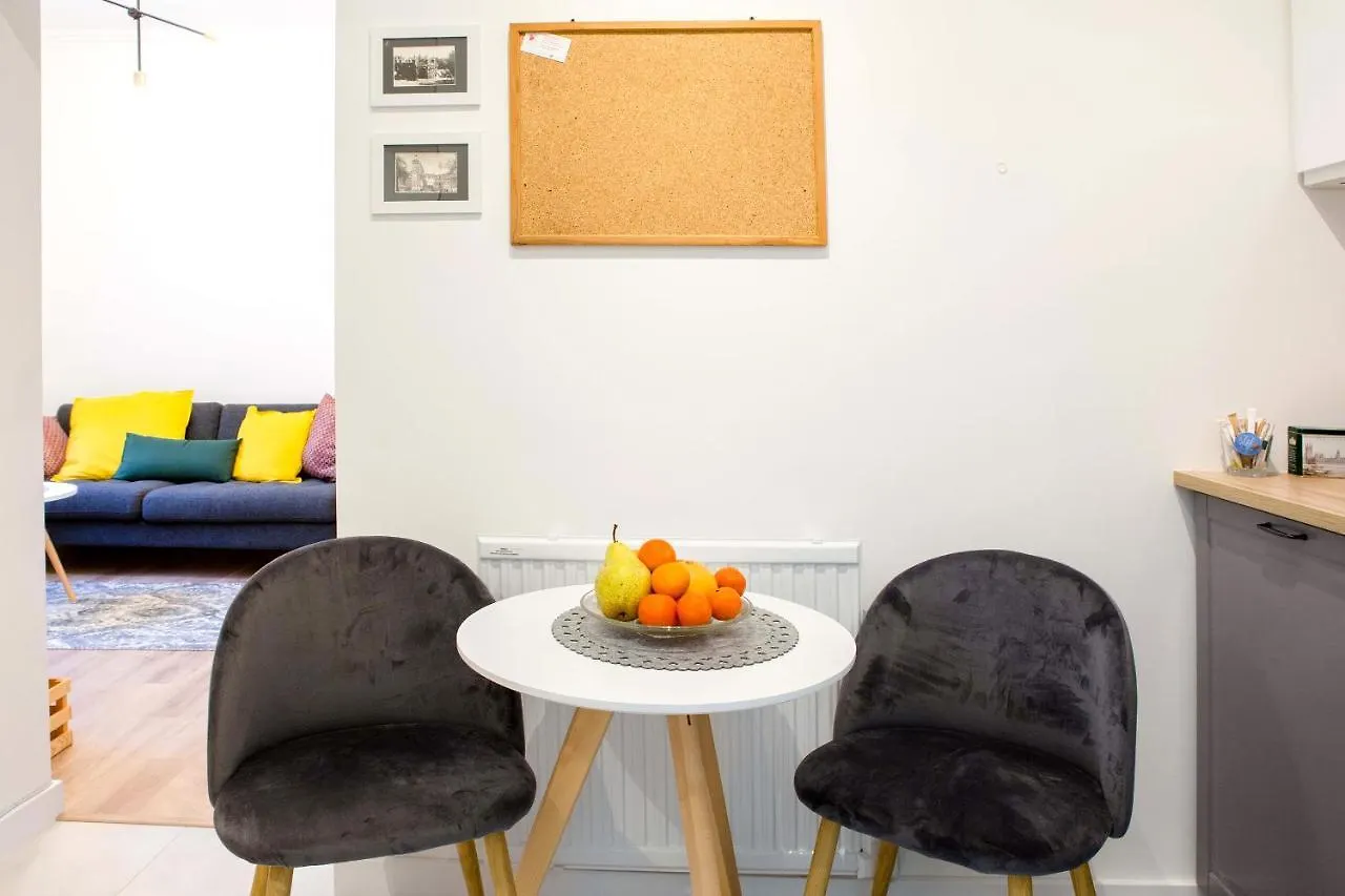 Cosy Apartment Kraków Polska