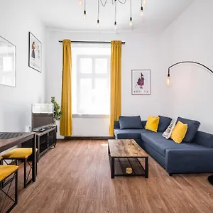Dajwor Jewish Quarter Wawelofts Apartment