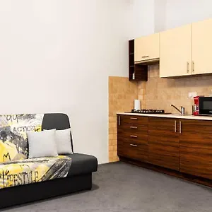 Apartament Studio Sunny Flat, Kraków