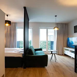 Apartament Centrum Sunny Lwowska 10, Kraków