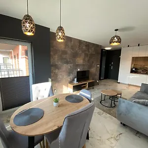Apartament Luxury Loft Free Parking, Kraków