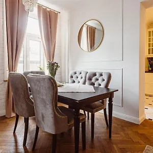 Apartament Glamour Old Town Blich, Kraków