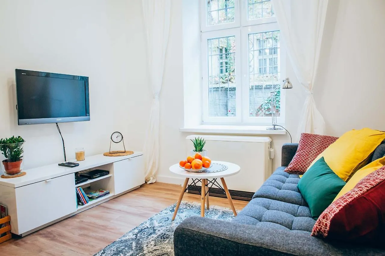 Cosy Apartment Krakow Poland