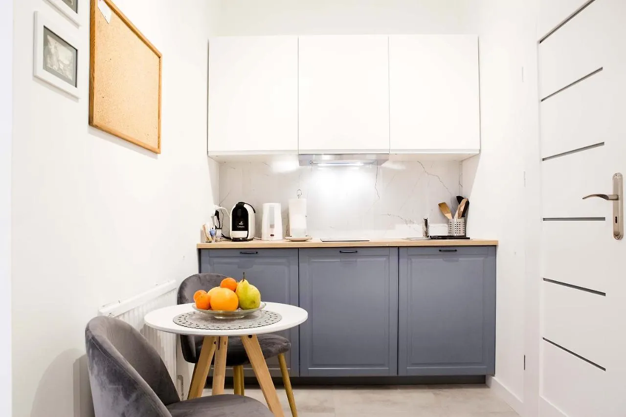 Cosy Apartment Krakow Poland