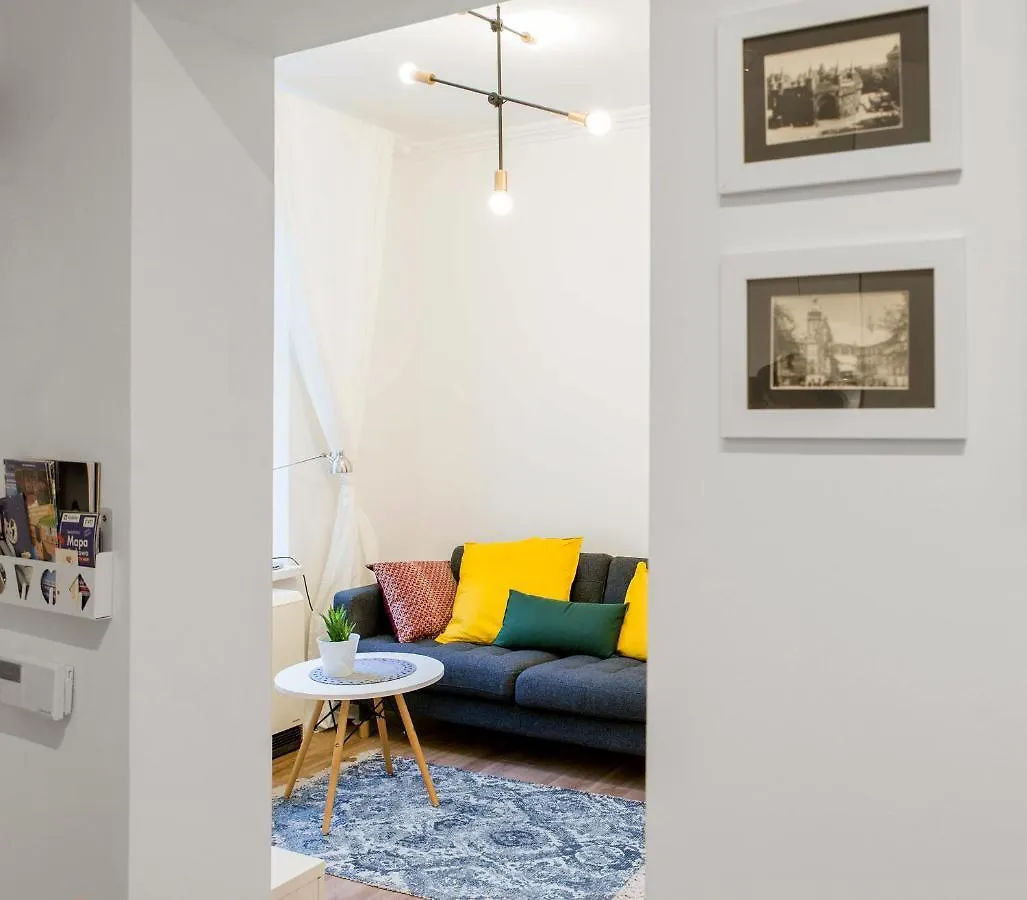 Cosy Apartment Krakow